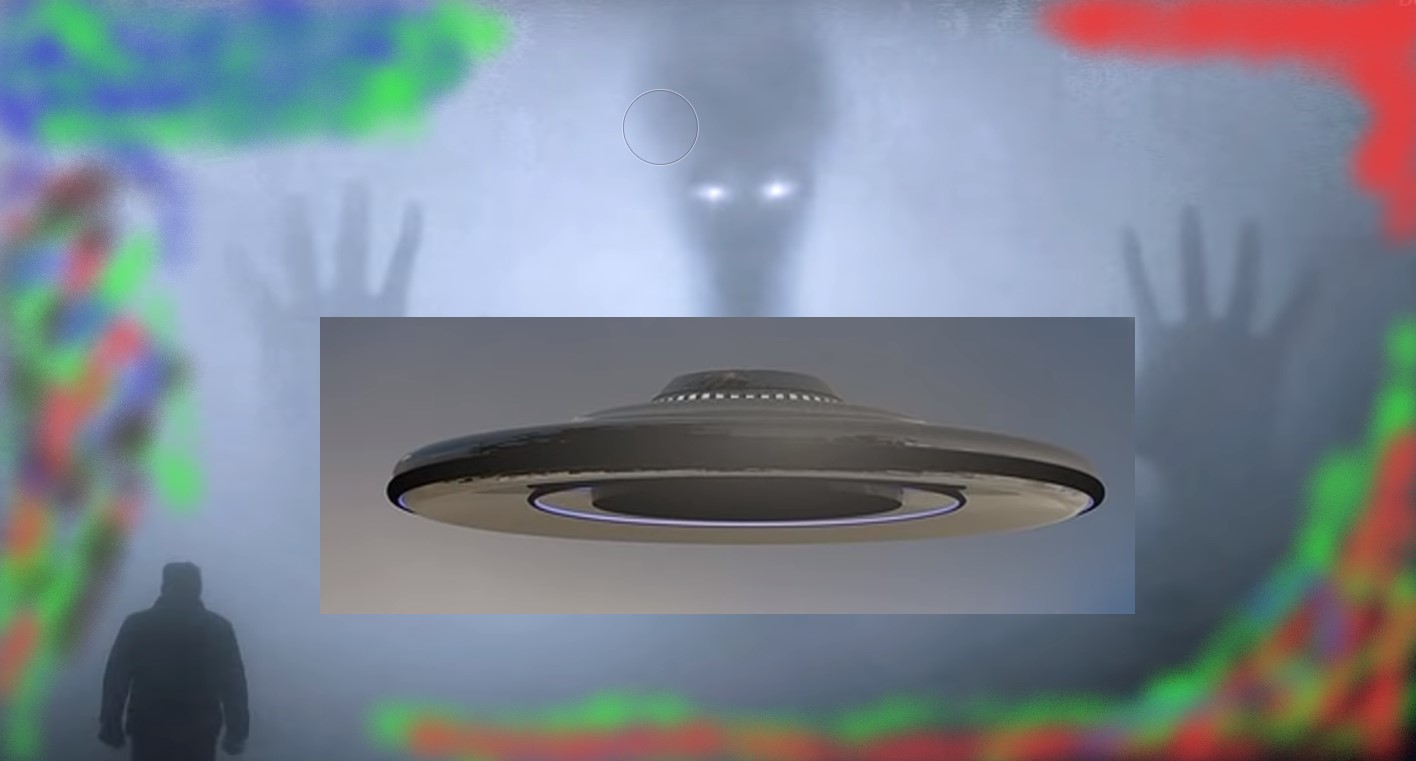 UFO na Skolwinie